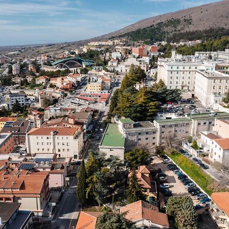 סן ג'יואבאני רוטונדו Hotel San Pio מראה חיצוני תמונה