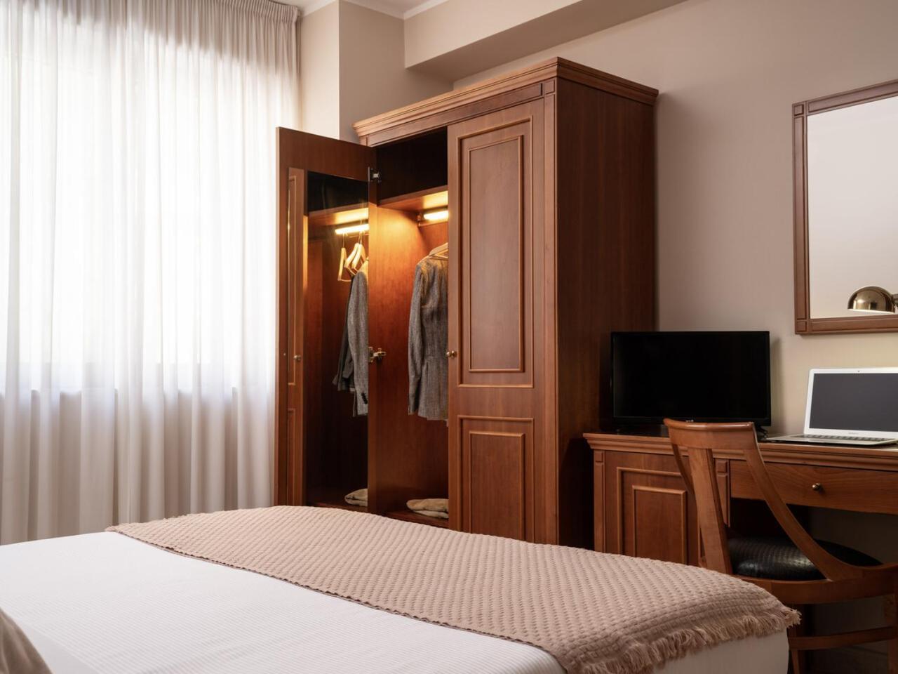 סן ג'יואבאני רוטונדו Hotel San Pio מראה חיצוני תמונה