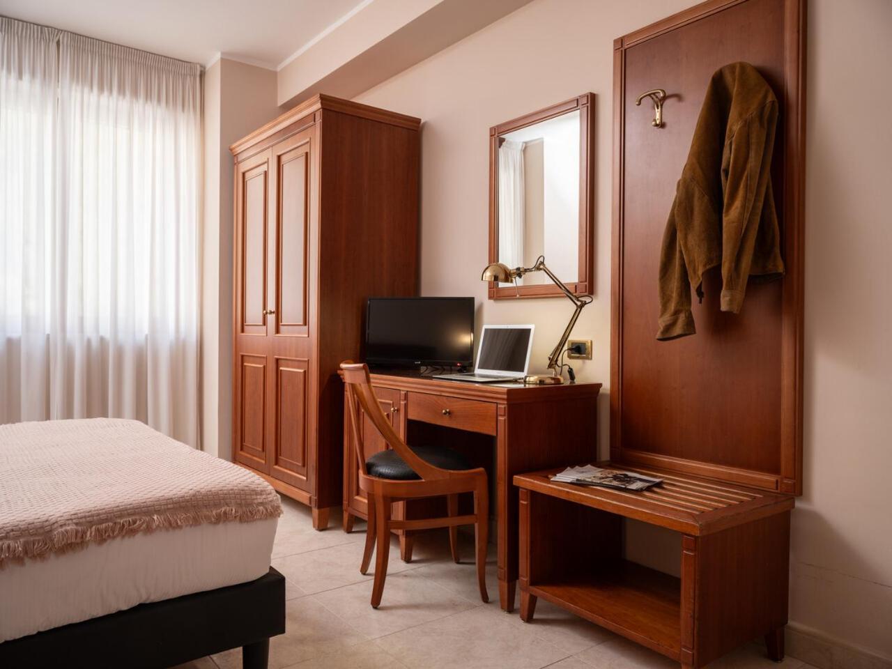 סן ג'יואבאני רוטונדו Hotel San Pio מראה חיצוני תמונה