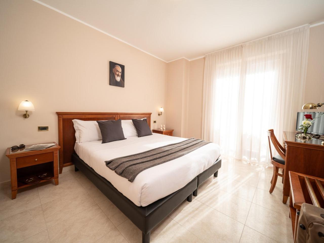סן ג'יואבאני רוטונדו Hotel San Pio מראה חיצוני תמונה
