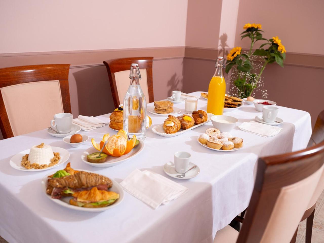 סן ג'יואבאני רוטונדו Hotel San Pio מראה חיצוני תמונה