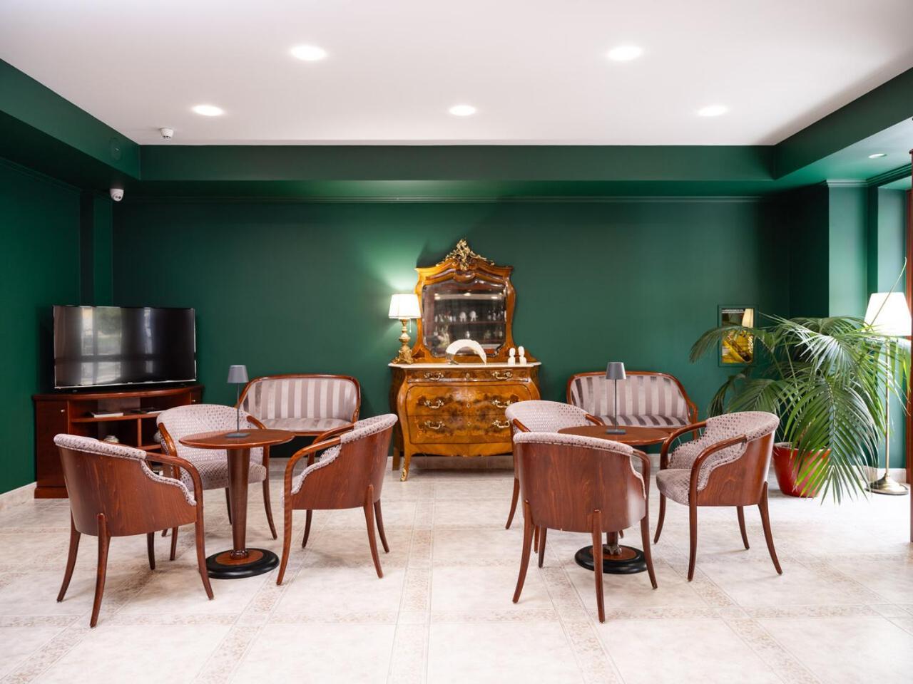 סן ג'יואבאני רוטונדו Hotel San Pio מראה חיצוני תמונה
