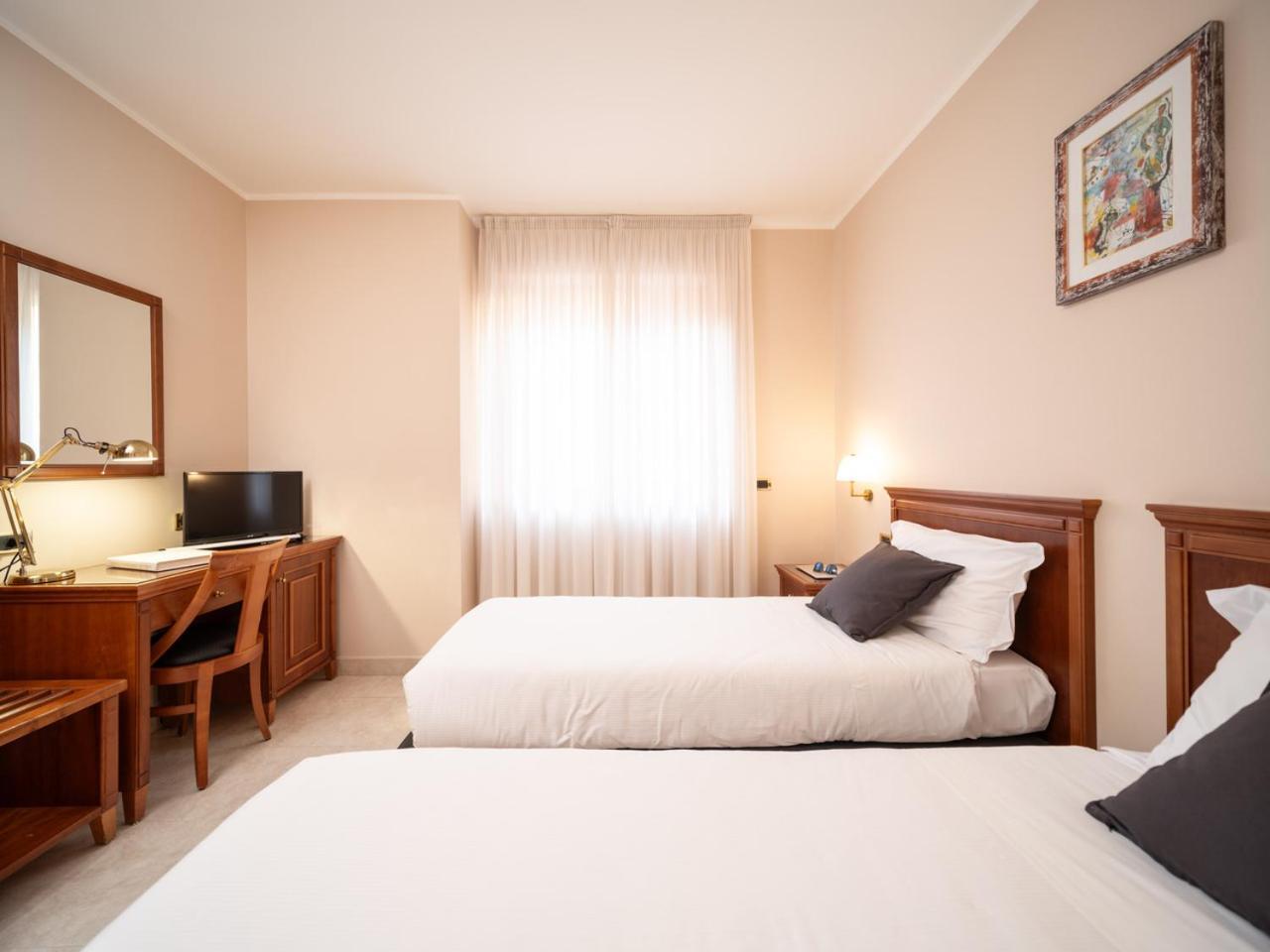 סן ג'יואבאני רוטונדו Hotel San Pio מראה חיצוני תמונה