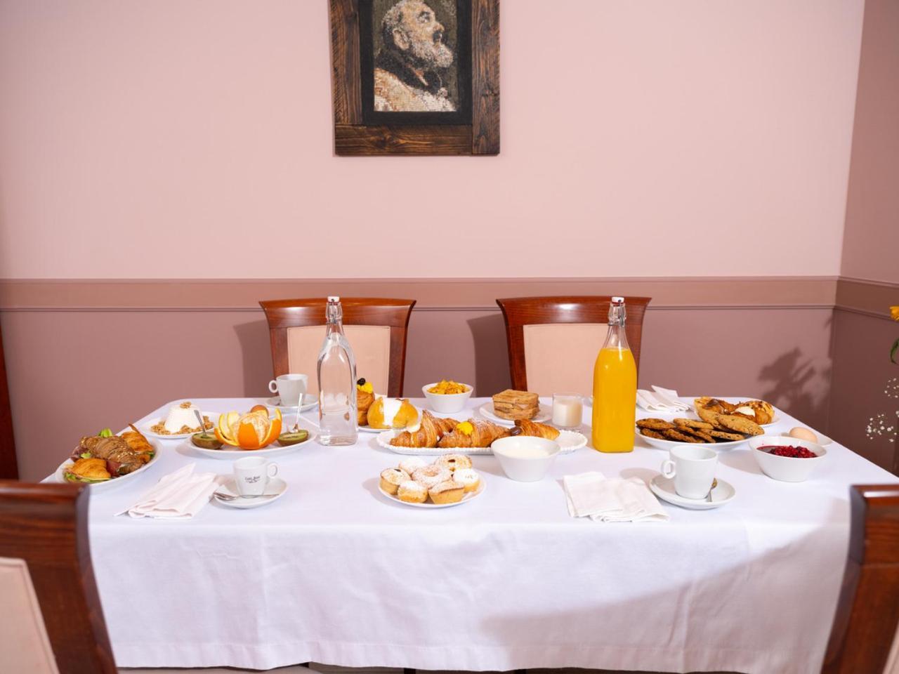 סן ג'יואבאני רוטונדו Hotel San Pio מראה חיצוני תמונה