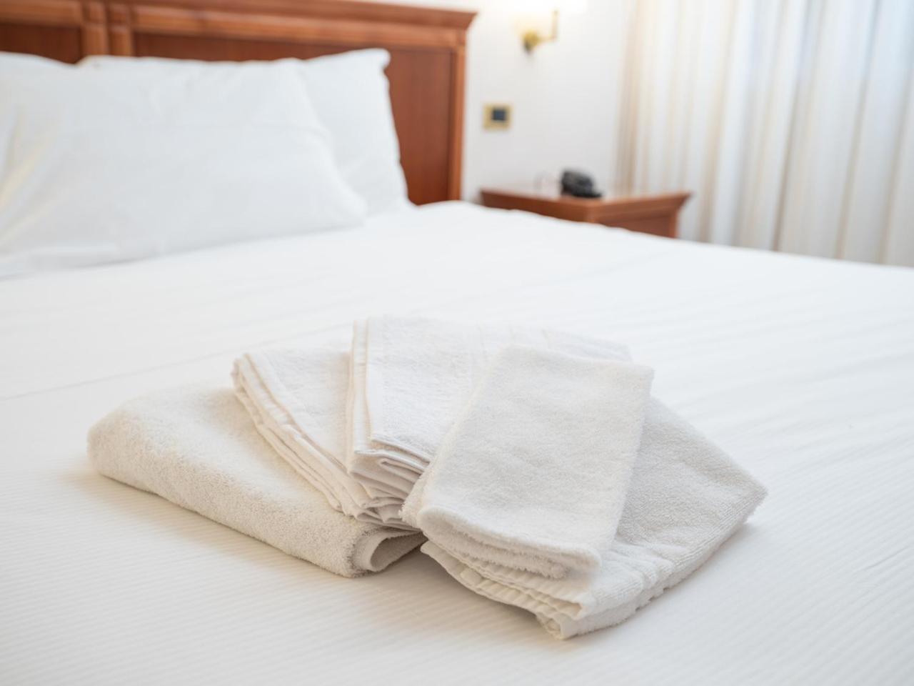 סן ג'יואבאני רוטונדו Hotel San Pio מראה חיצוני תמונה