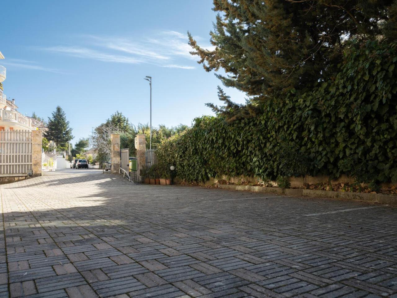 סן ג'יואבאני רוטונדו Hotel San Pio מראה חיצוני תמונה