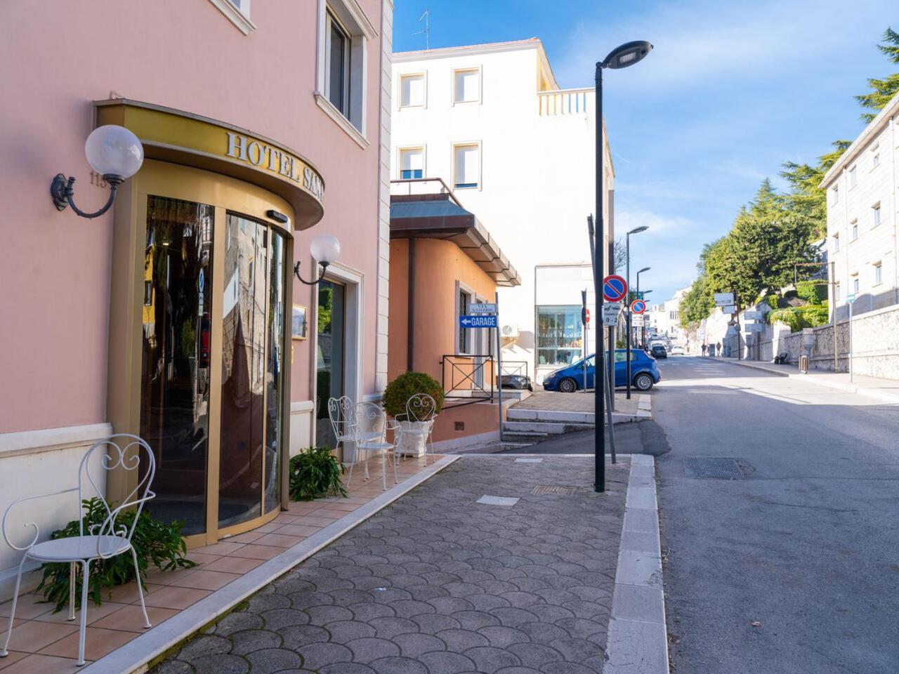 סן ג'יואבאני רוטונדו Hotel San Pio מראה חיצוני תמונה