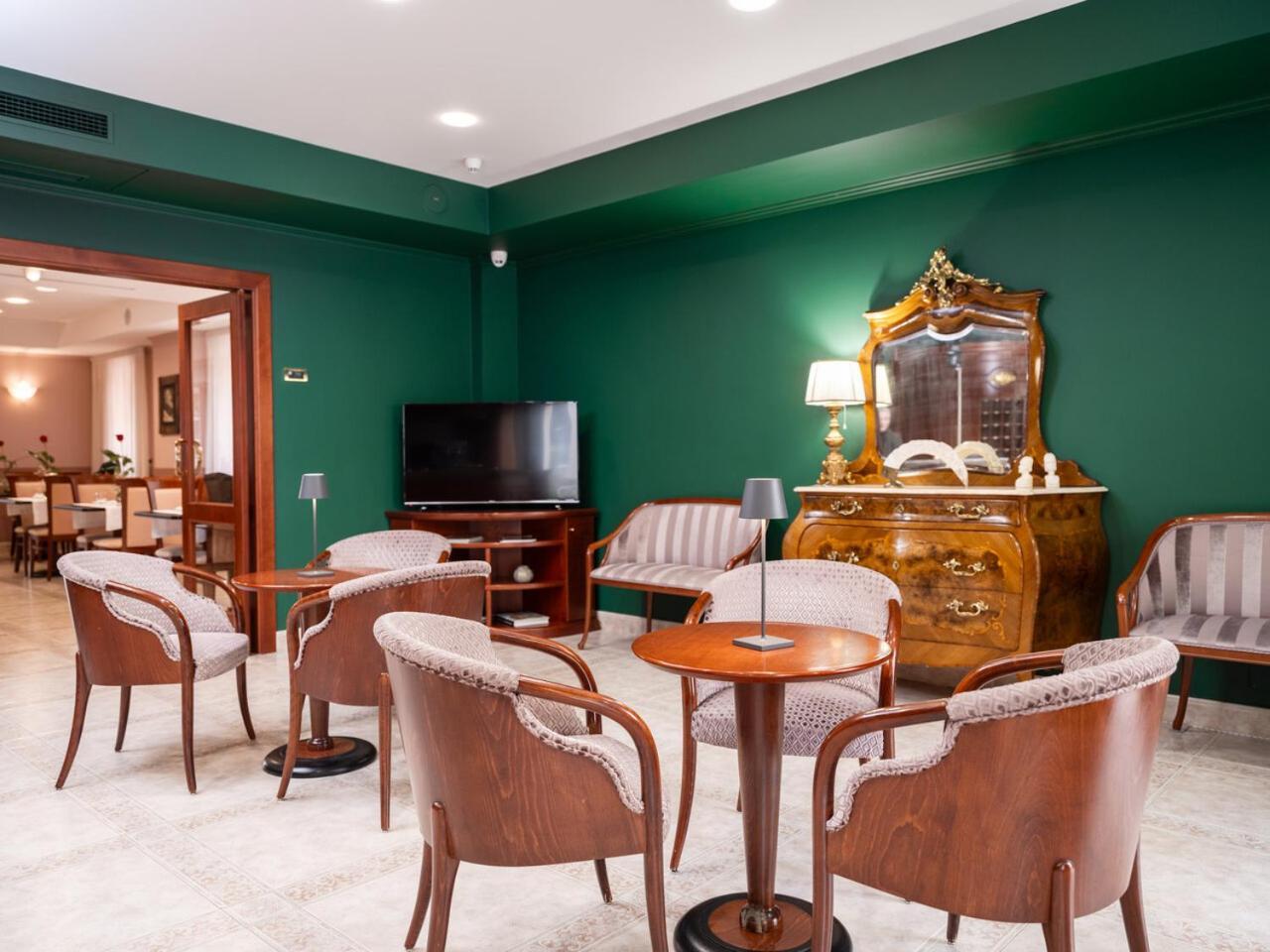 סן ג'יואבאני רוטונדו Hotel San Pio מראה חיצוני תמונה