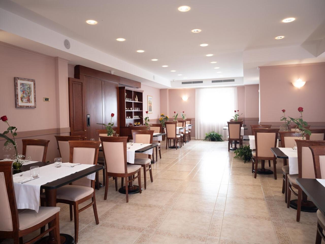 סן ג'יואבאני רוטונדו Hotel San Pio מראה חיצוני תמונה
