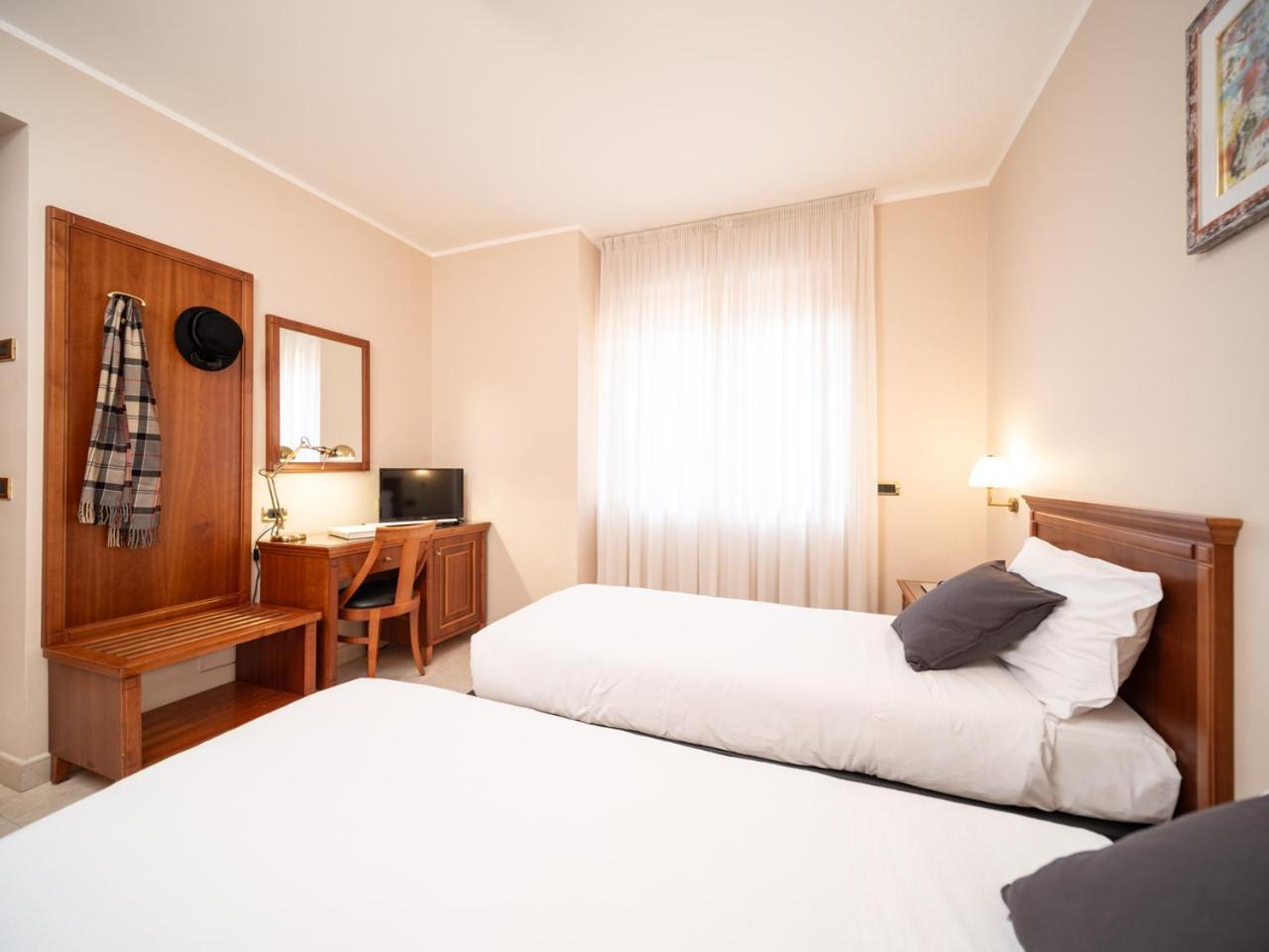 סן ג'יואבאני רוטונדו Hotel San Pio מראה חיצוני תמונה