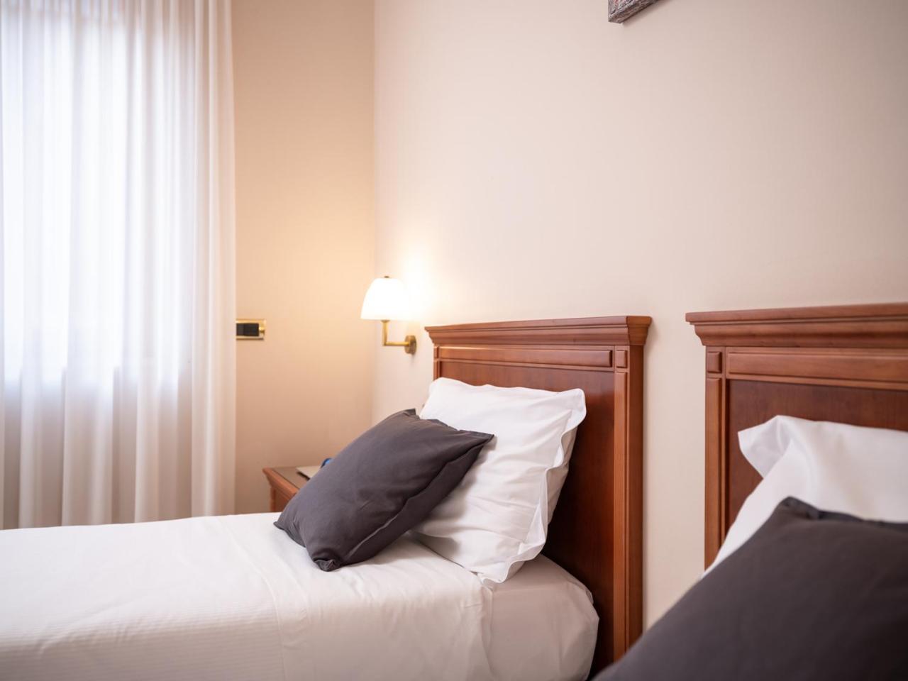 סן ג'יואבאני רוטונדו Hotel San Pio מראה חיצוני תמונה