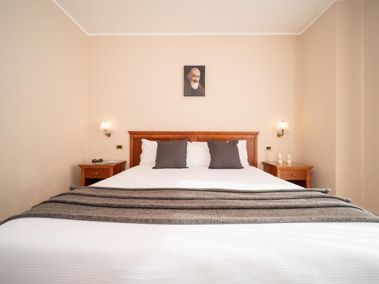 סן ג'יואבאני רוטונדו Hotel San Pio מראה חיצוני תמונה