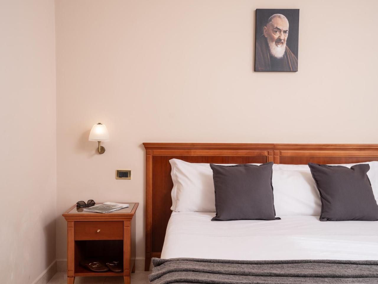 סן ג'יואבאני רוטונדו Hotel San Pio מראה חיצוני תמונה