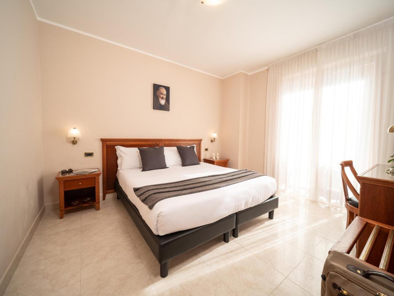 סן ג'יואבאני רוטונדו Hotel San Pio מראה חיצוני תמונה